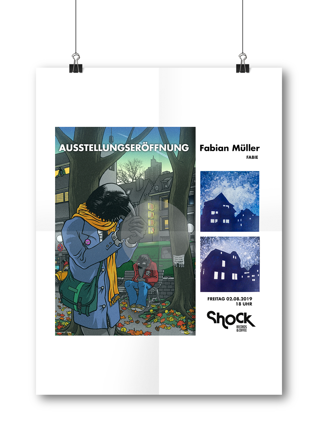 Fabi Poster